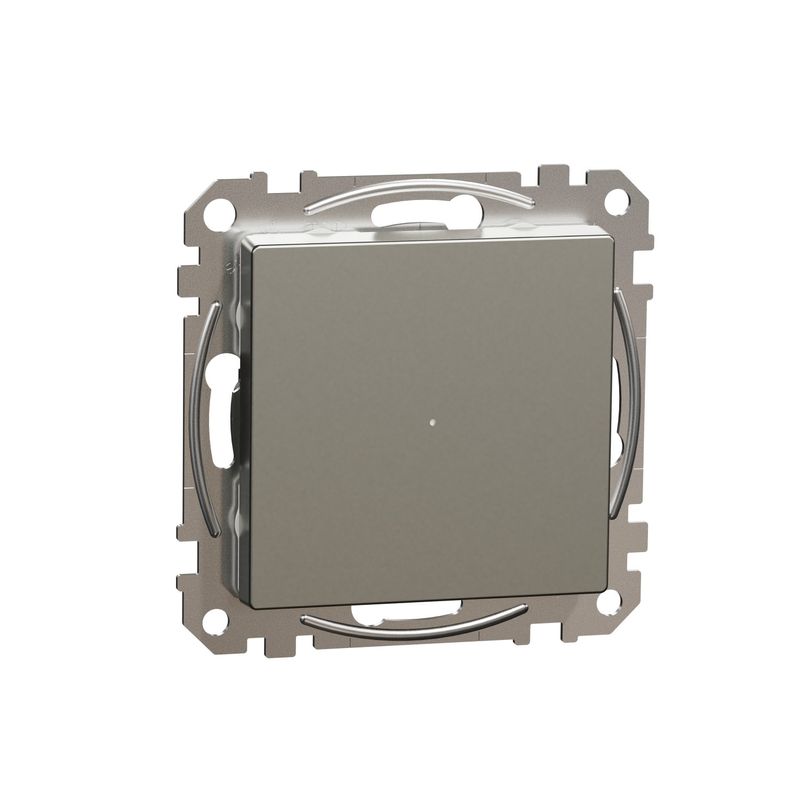 Smart tryckdimmer - Metallic - Schneider Wiser