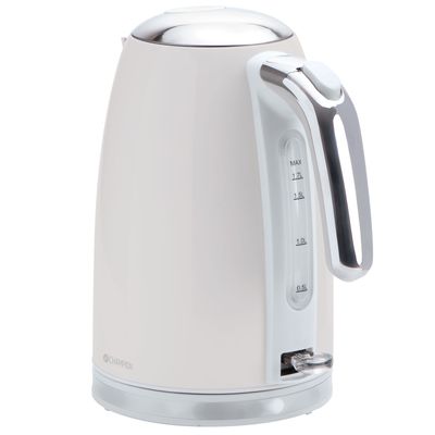 Kettle 1.7L Cream White Series