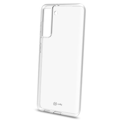 Gelskin TPU Cover Galaxy S21 Transparent