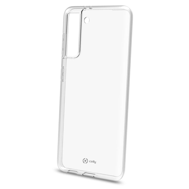 Gelskin TPU Cover Galaxy S21 Transparent