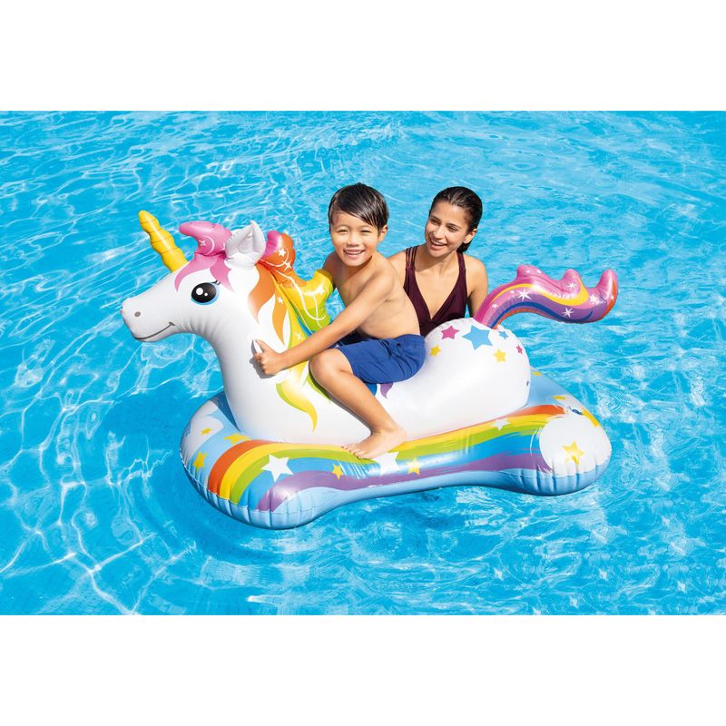 Unicorn Ride-On 1.63m x 86cm