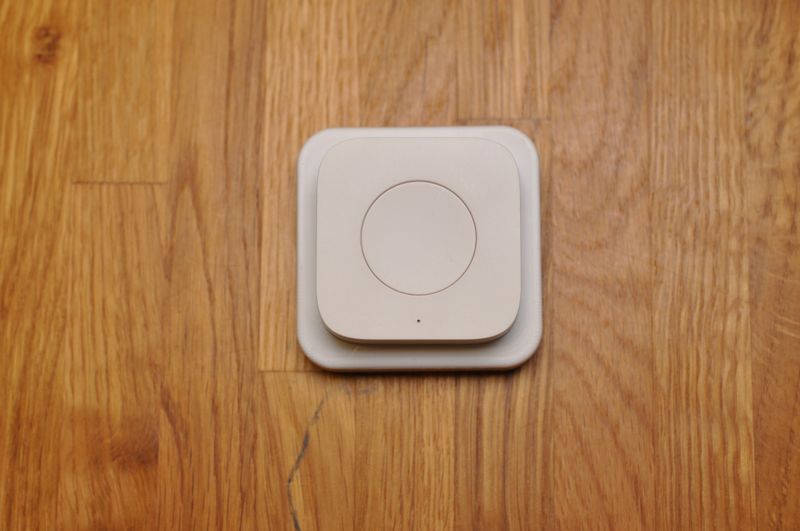 Adapter för Xiaomi Aqara - On top