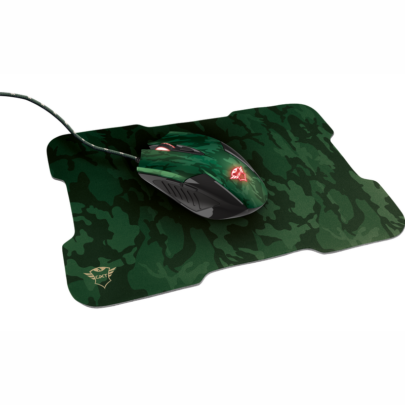 GXT 781 Rixa Camo Mouse & pad