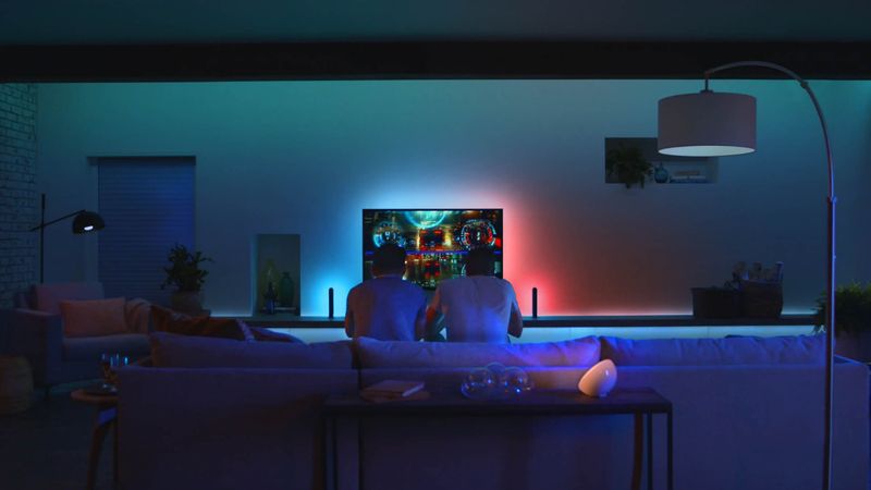 Hue Play HDMI sync box