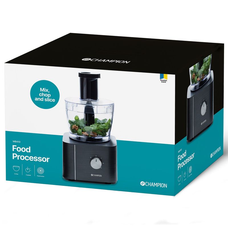 Matberedare 1100W 3,2L