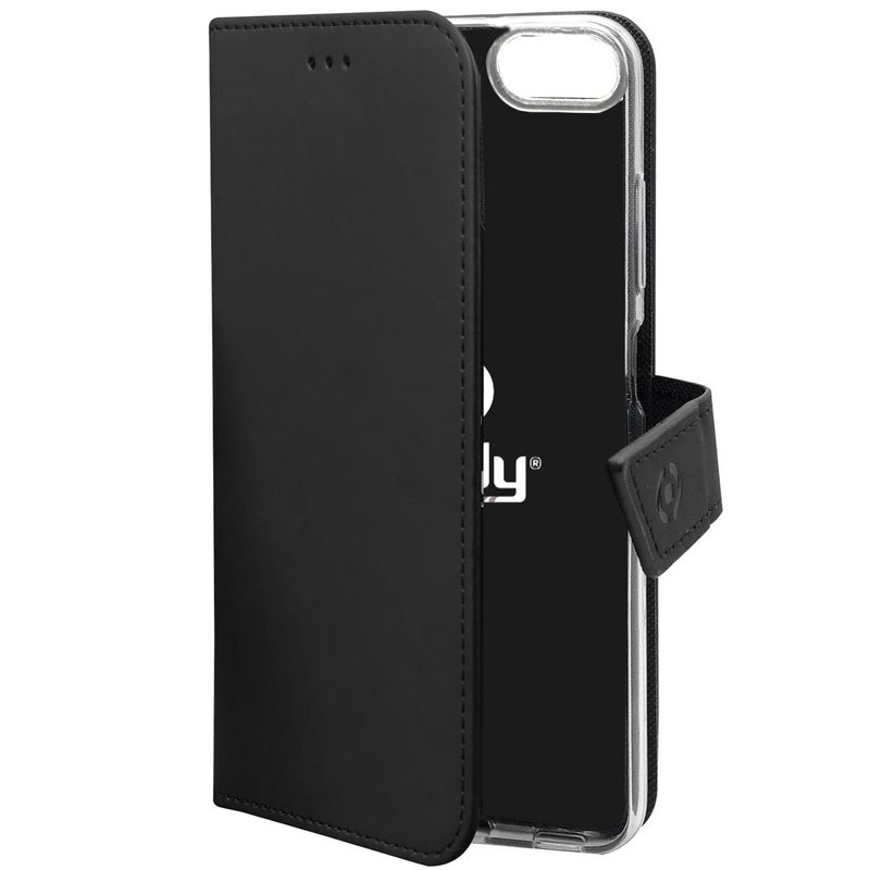 Wallet Case iPhone 7/8/SE 2020/SE 2022 Black