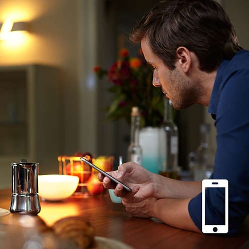 Hue White Ambiance 5W GU10 2-Pack