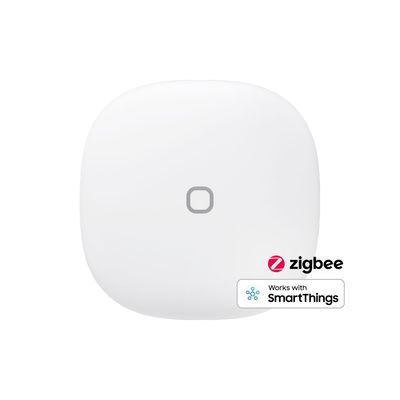 Smart knapp med temperaturmätning - Zigbee