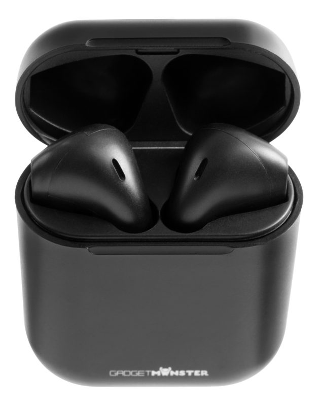 Hörlurar TWS Earbuds, svart