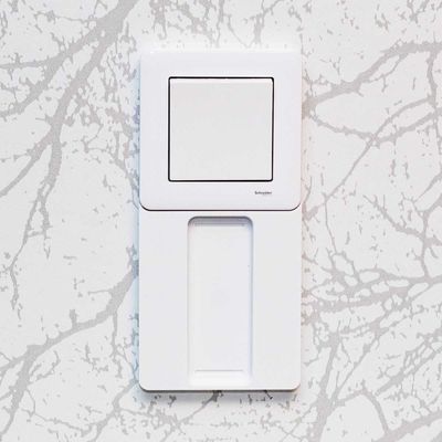 Adapter för Philips Hue Dim Switch (nya modellen) - Extended