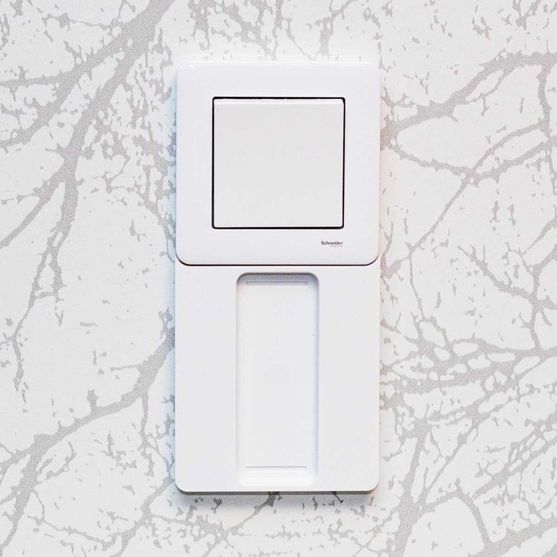 Adapter för Philips Hue Dim Switch (nya modellen) - Extended