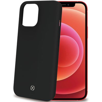 Soft-touch cover iPhone 13 Black