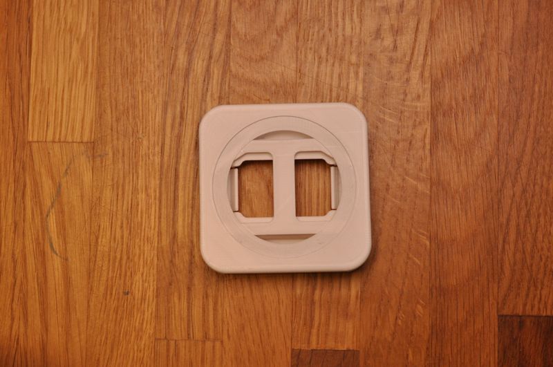 Adapter för Xiaomi Mijia - On top