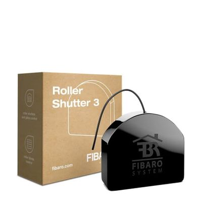 Rullgardins-/markismodul version 3 - Fibaro Roller Shutter 3