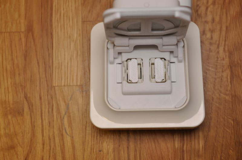 Adapter för Xiaomi Aqara - On top
