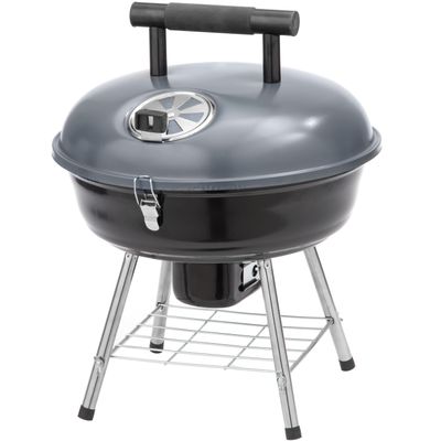 Kolgrill Festival grå  38cm   Tillb. 2023