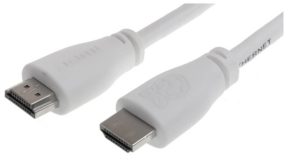 Official Raspberry Pi HDMI-kabel