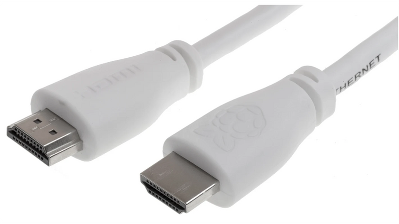 Official Raspberry Pi HDMI-kabel