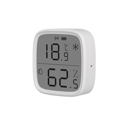 Temperatur/luftfuktighetsmätare med skärm | 3-pack