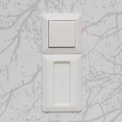 Adapter för Philips Hue Dim Switch (nya modellen) - Extended