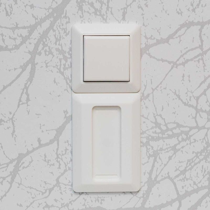 Adapter för Philips Hue Dim Switch (nya modellen) - Extended