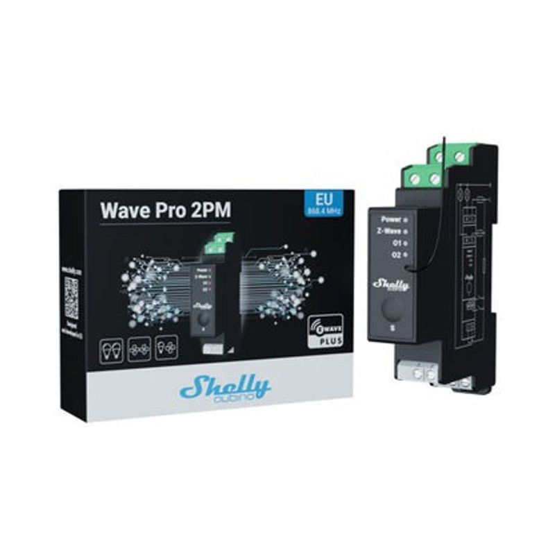 Wave Pro 2PM