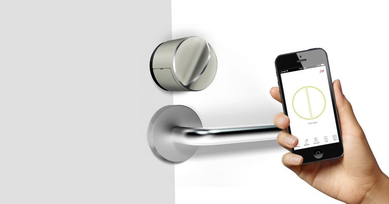 Danalock V3 Scandi - Bluetooth + Zigbee