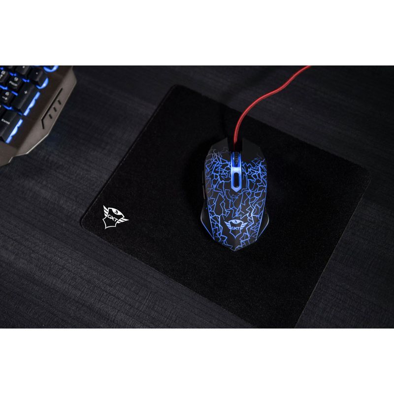 GXT 783 Izza Gaming Mouse & Mousepad