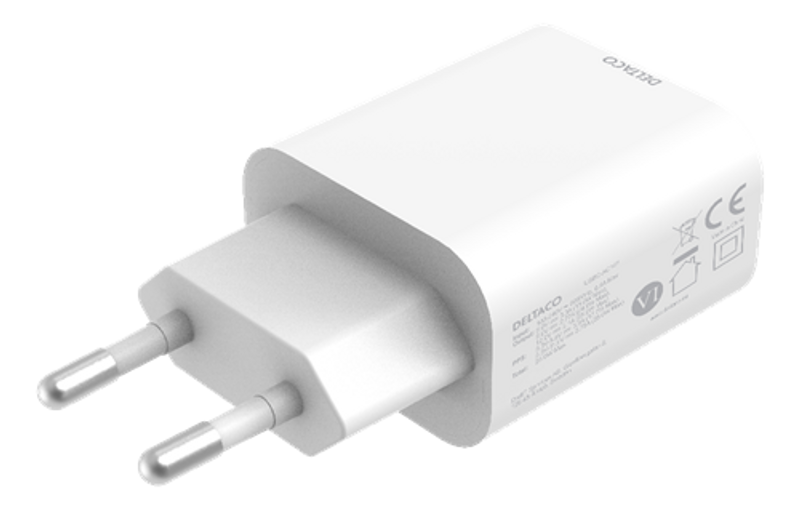 USB-C Väggladdare