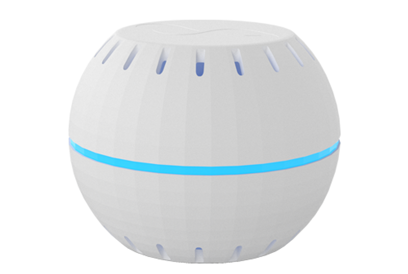 Termometer och luftfuktighetssensor - Shelly H&T WiFi
