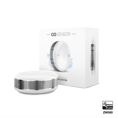 Fibaro CO Sensor - Kolmonoxid