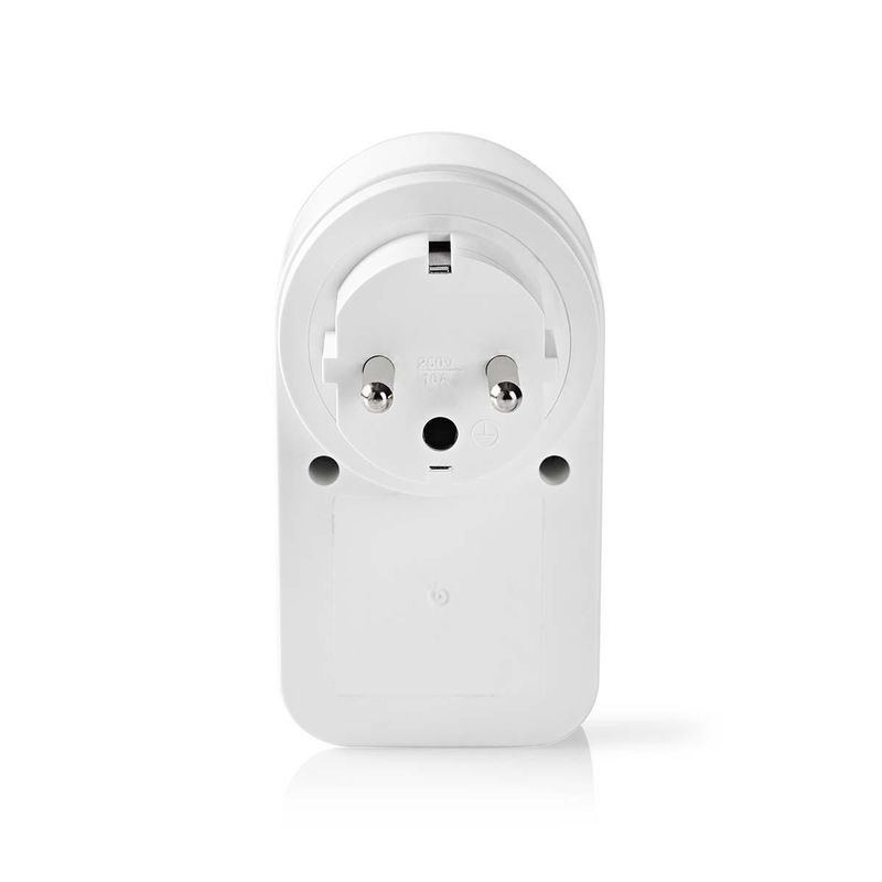 Smart Plug 16A - 3680W - WiFi