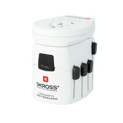 World Adapter PRO World USB