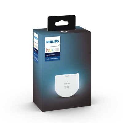 Hue Wall switch module 1-pack