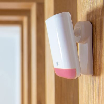 Shelly Motion Sensor 2 - Motion Detector with WiFi