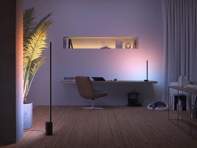 Philips Hue Signe Bordslampa - Gradient