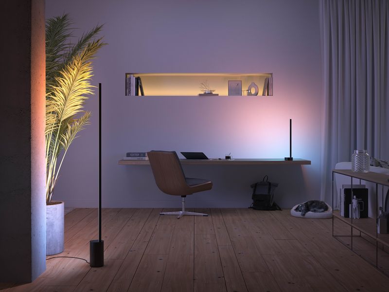 Philips Hue Signe Bordslampa - Gradient