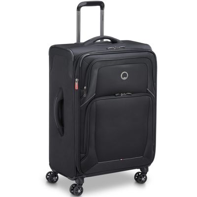 Optimax Lite Suitcase 70 Black