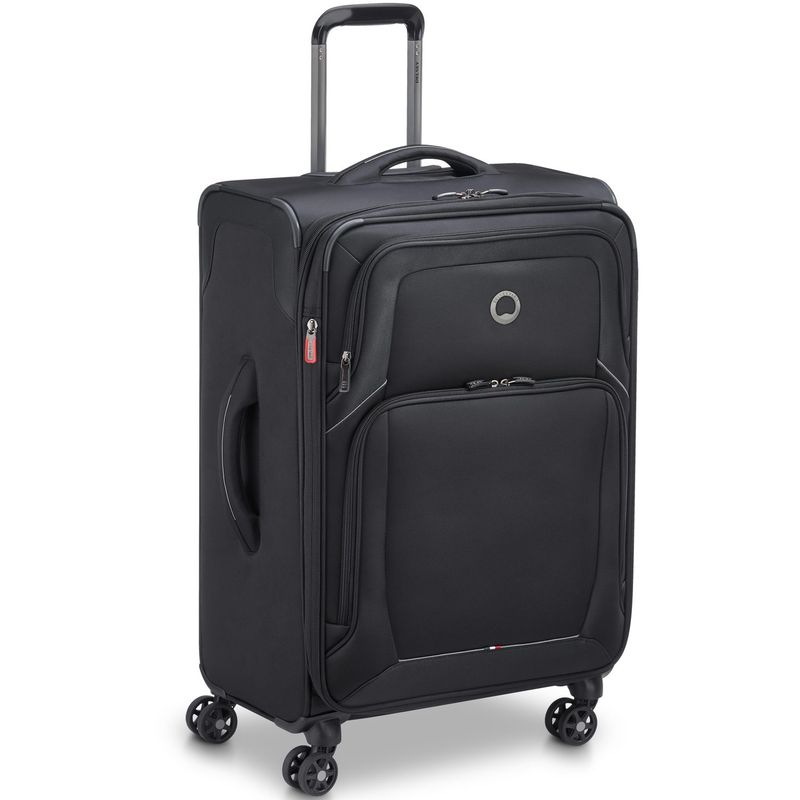 Optimax Lite Suitcase 70 Black