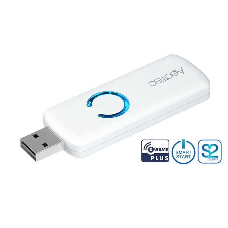 USB-sticka med Z-Wave - Z-Stick Gen5+