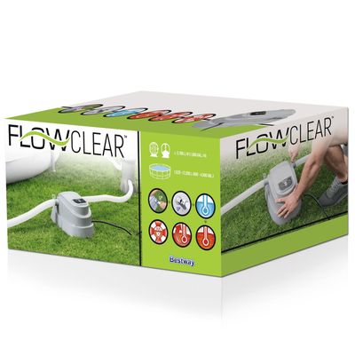 Flowclear Pool Heater