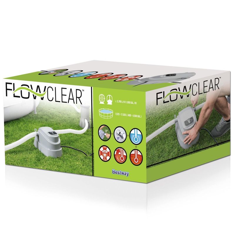 Flowclear Pool Heater