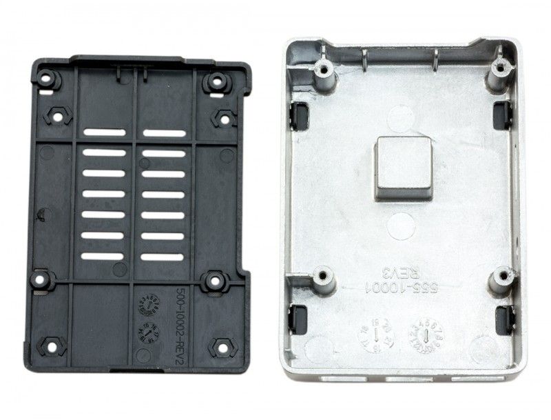 FLIRC Raspberry Pi Heatsink Case