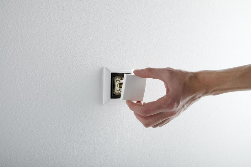 Hue Wall switch module 1-pack