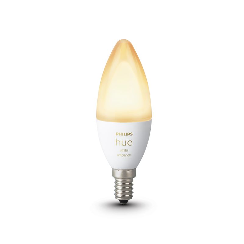 Hue White Ambiance B39 E14