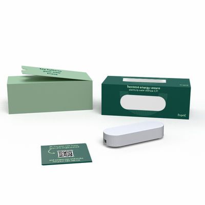 Electricity Meter Interface 2, P1