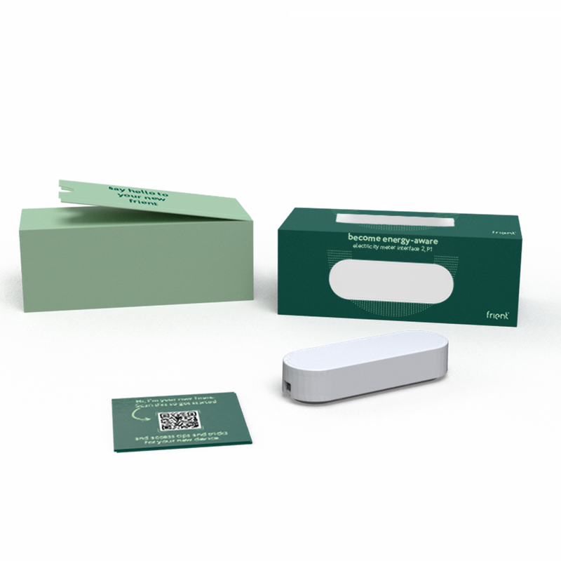 Electricity Meter Interface 2, P1