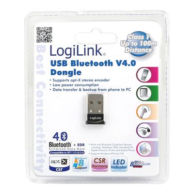 USB-adapter Bluetooth 4.0