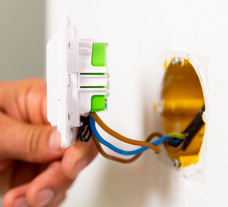 Shelly Wall Switch 4