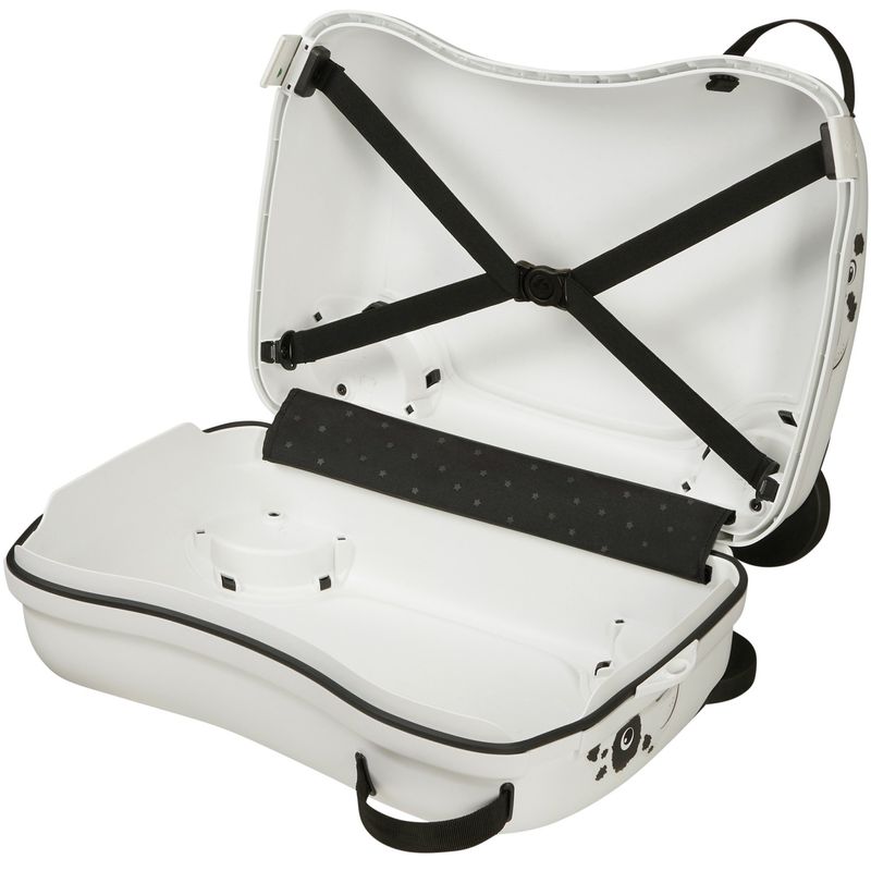 Dream2Go Ride-On Resväska - Puppy